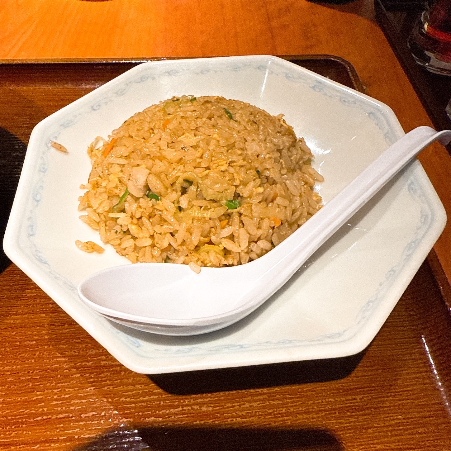古潭のミニチャーハン 古潭のミニチャーハン