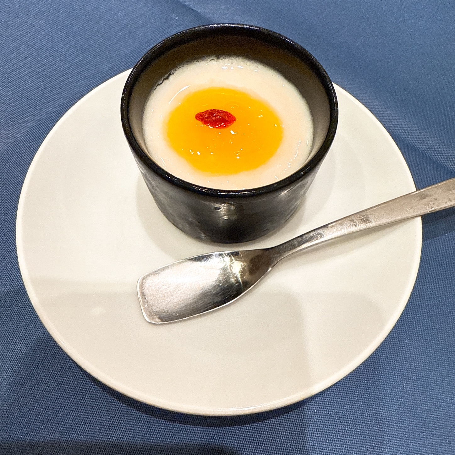 龍王の杏仁豆腐 龍王の杏仁豆腐