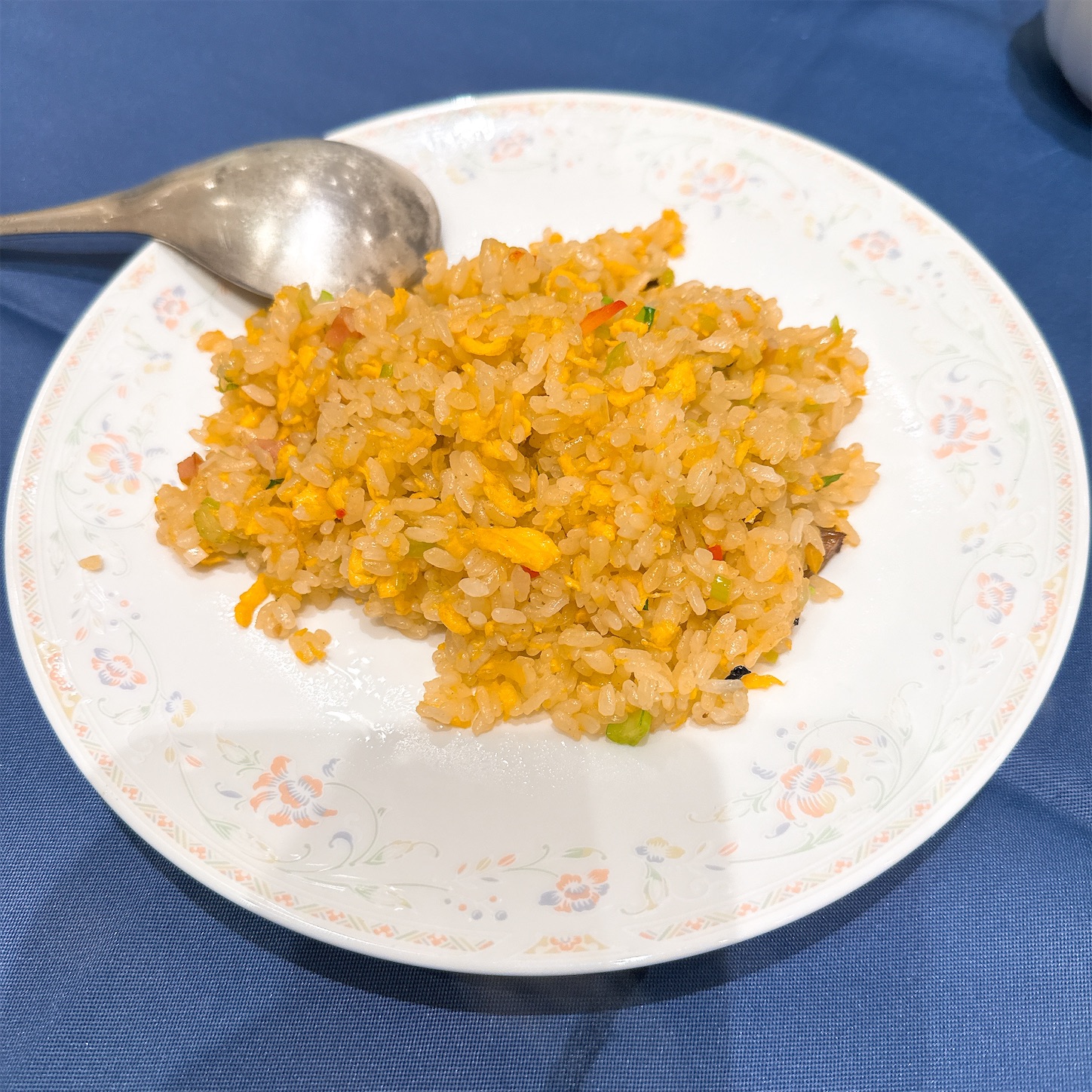 龍王の五目炒飯 龍王の五目炒飯