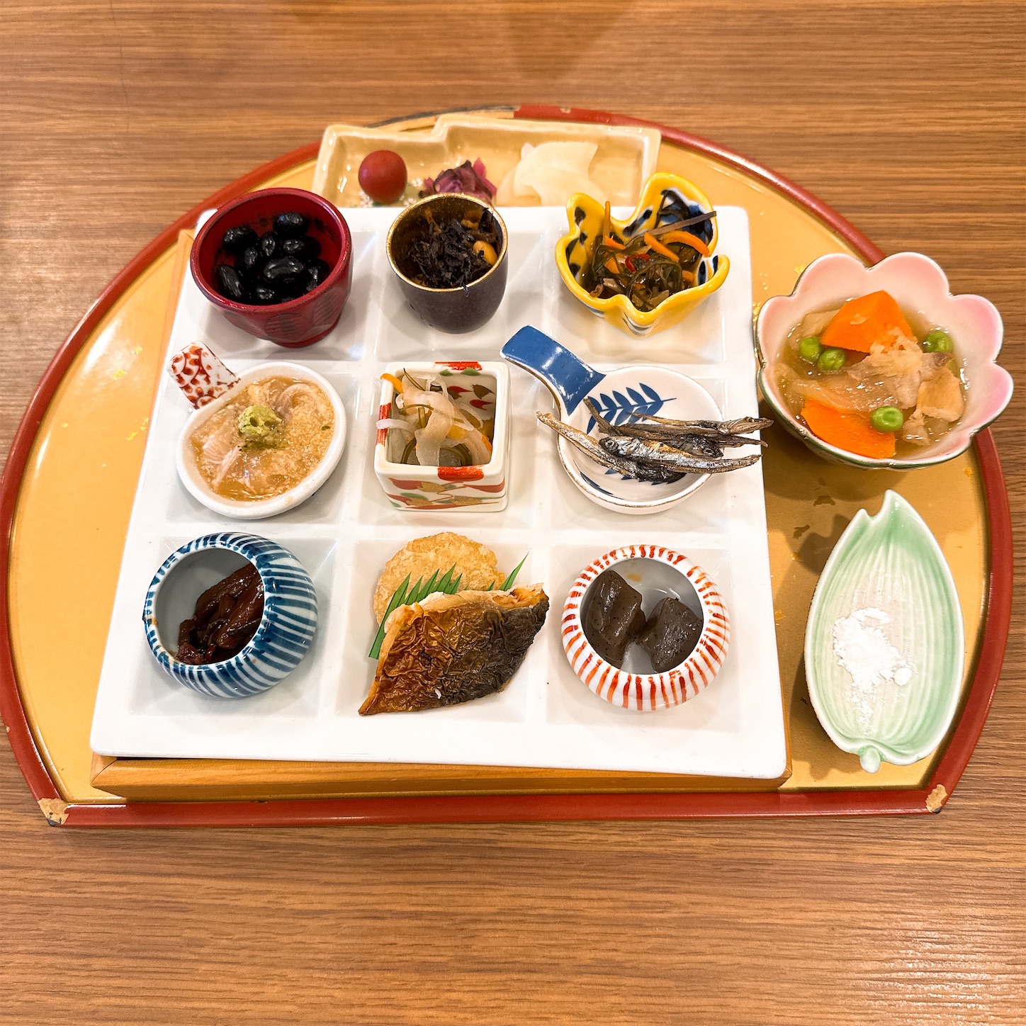 旬彩御膳1