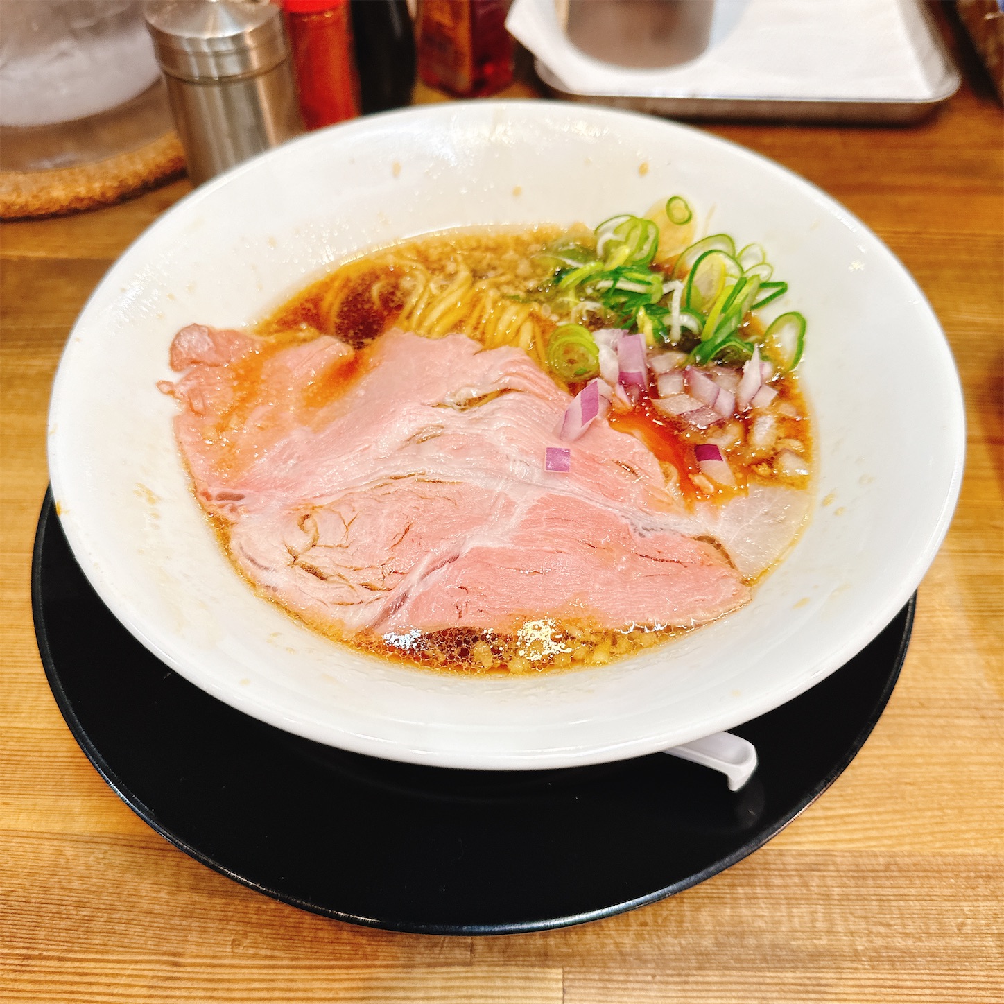 中華そば九兵衛本店の中華そば