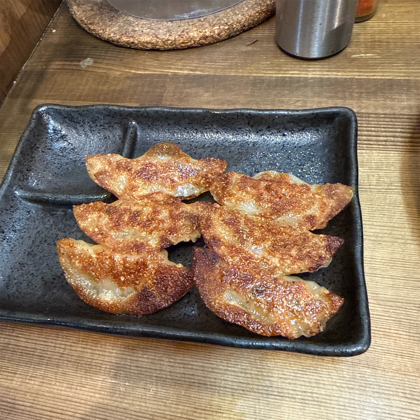 中華そば九兵衛本店の餃子