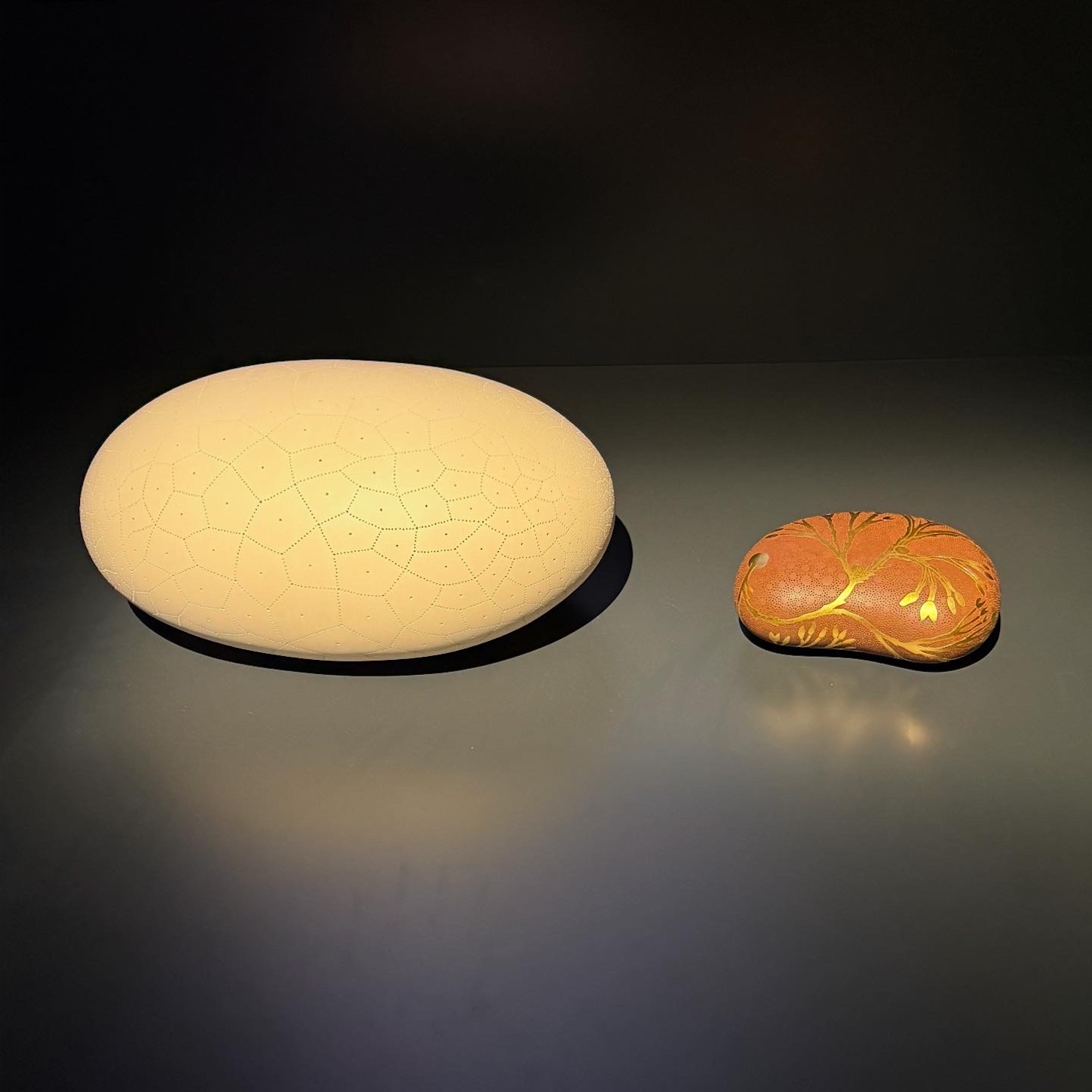 アイルランドパビリオンの展示1 アイルランドパビリオンの展示1