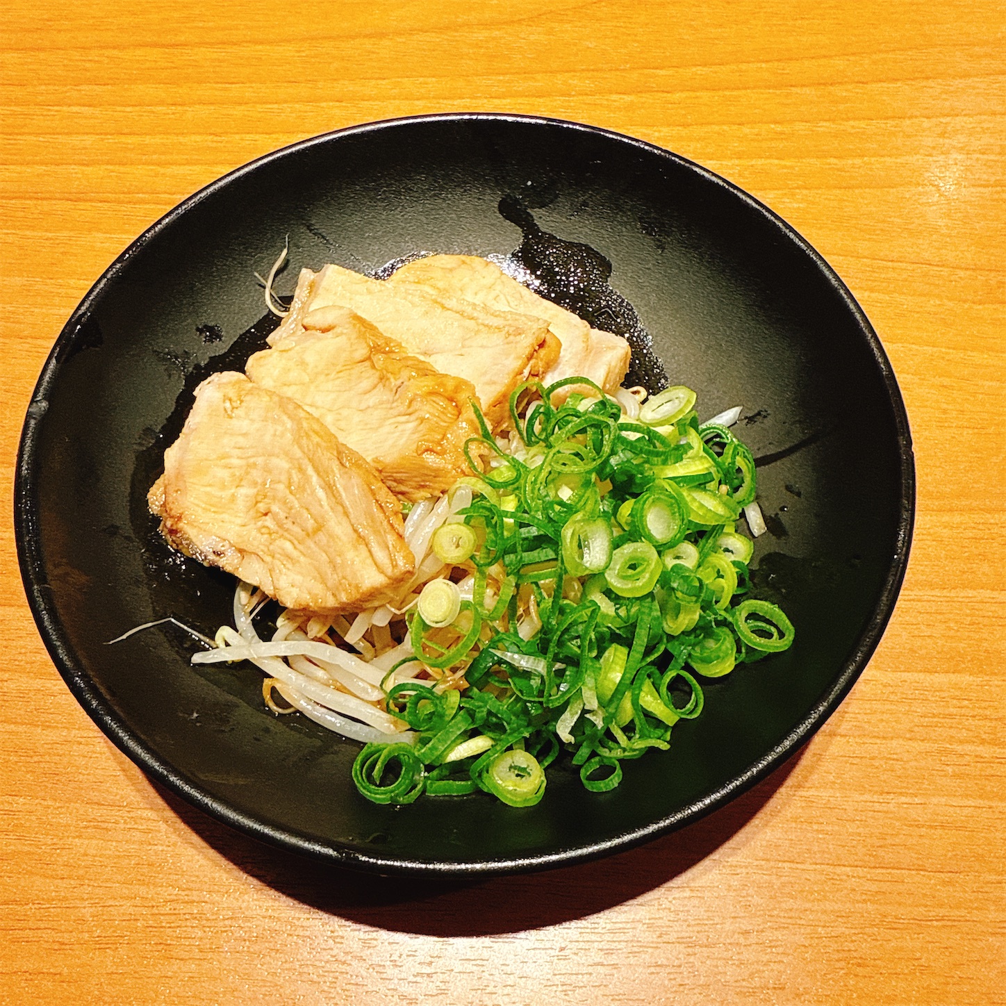 二両半の焼豚ミニ 二両半の焼豚ミニ