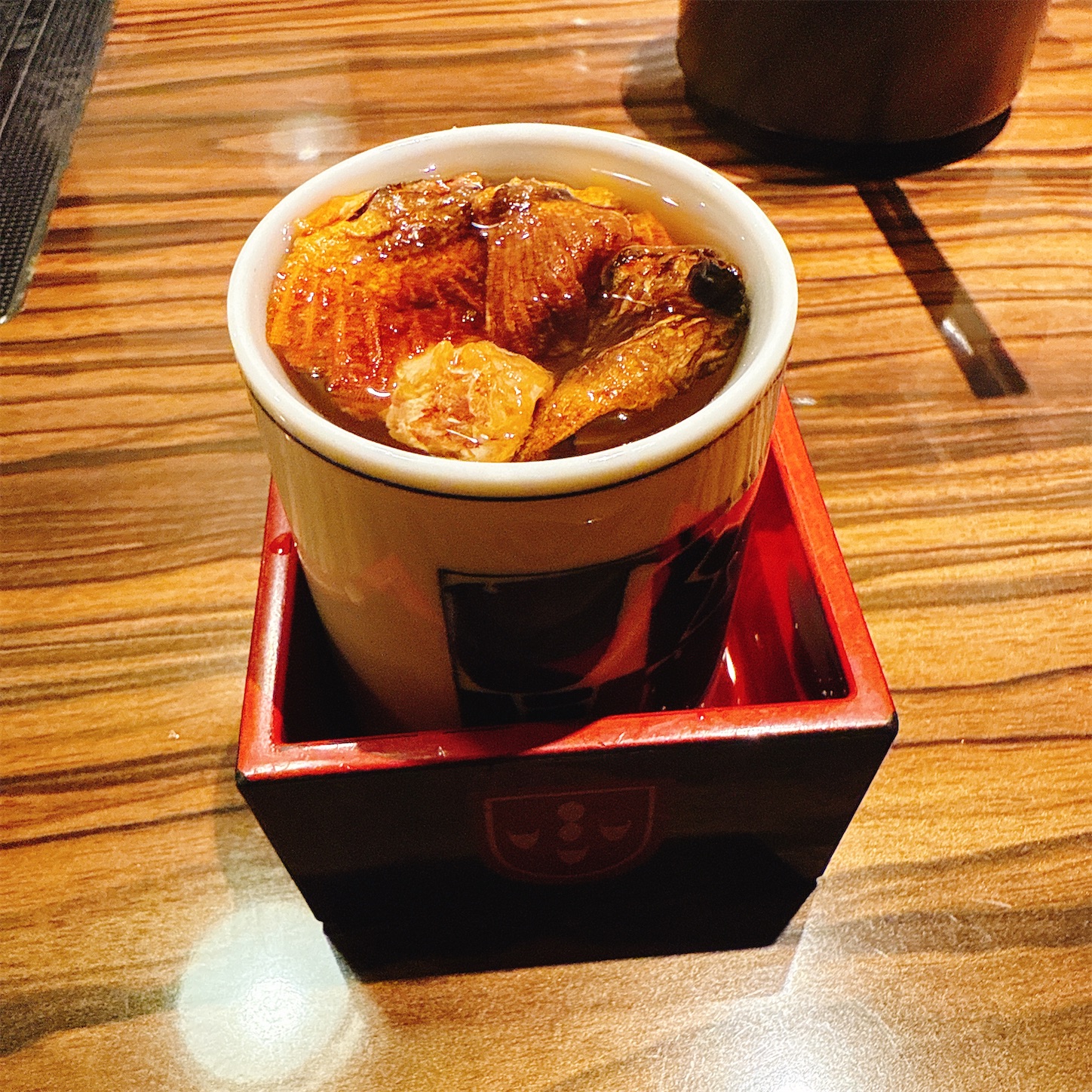 玄品のひれ酒 玄品のひれ酒