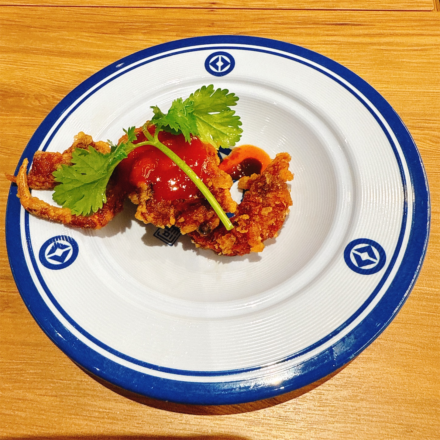 シンガポールのチリクラブ シンガポールのチリクラブ