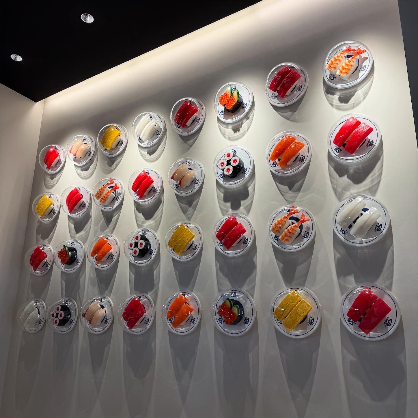 くら寿司大阪・関西万博店の店内2 くら寿司大阪・関西万博店の店内2