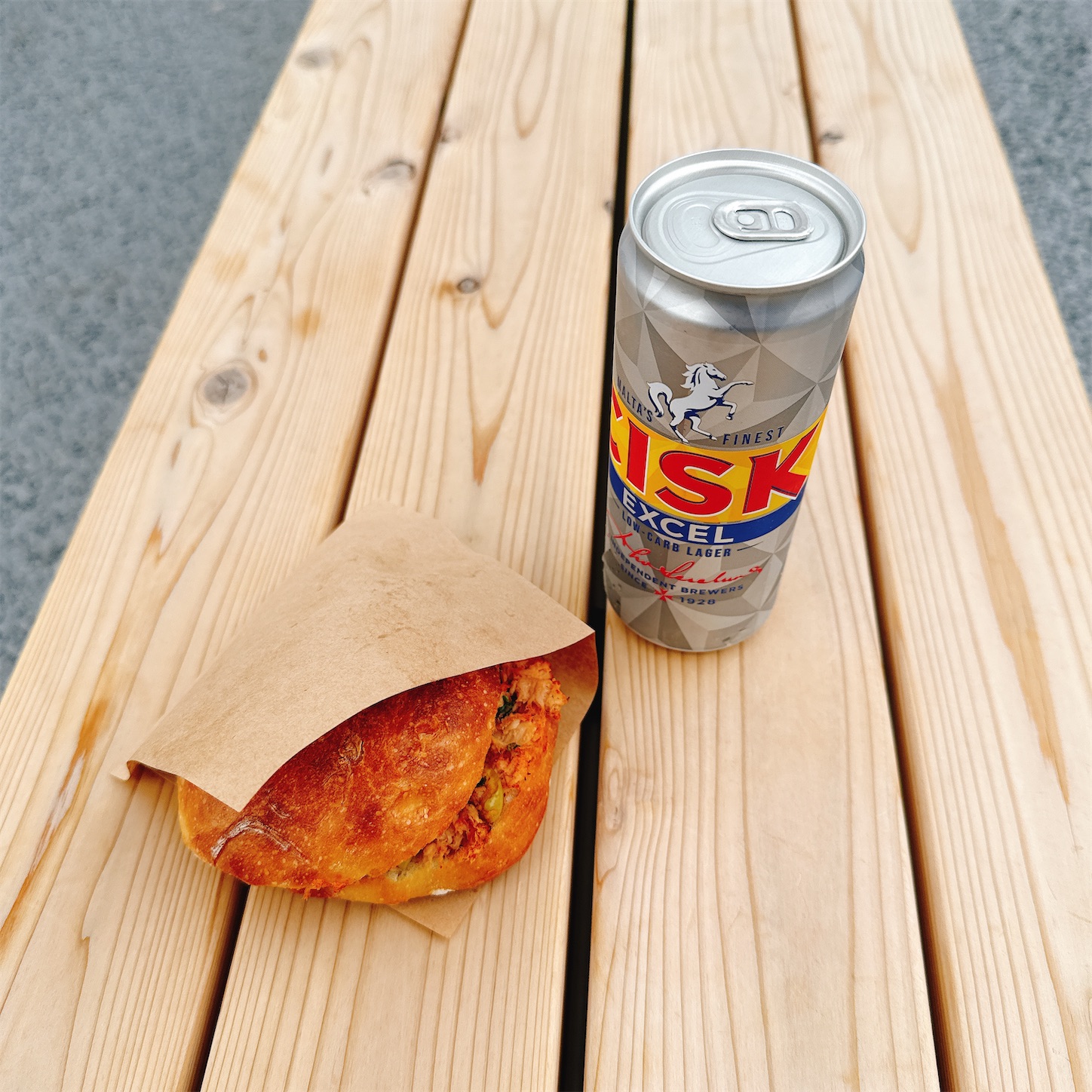 マルタパビリオンの万博飯 マルタパビリオンの万博飯