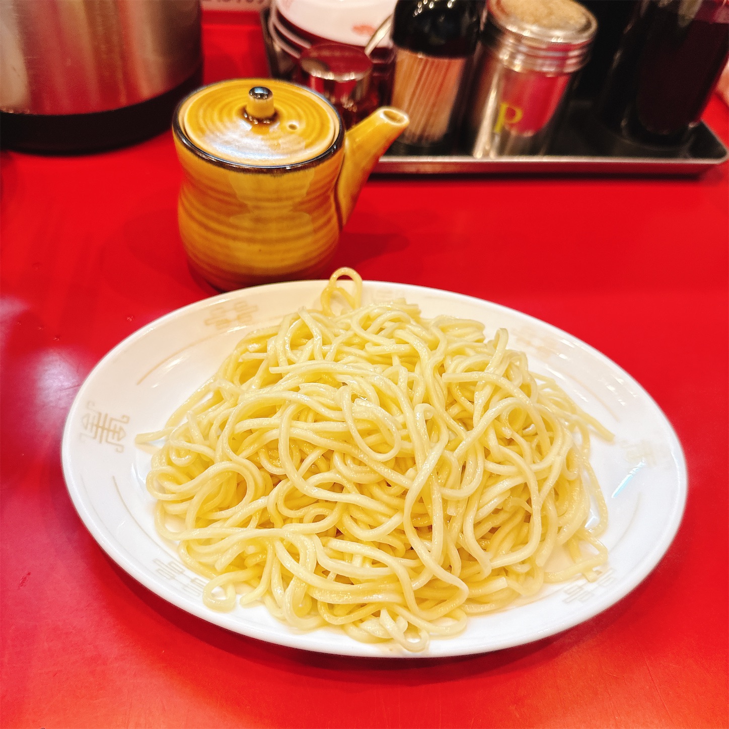 総大醤の替え玉