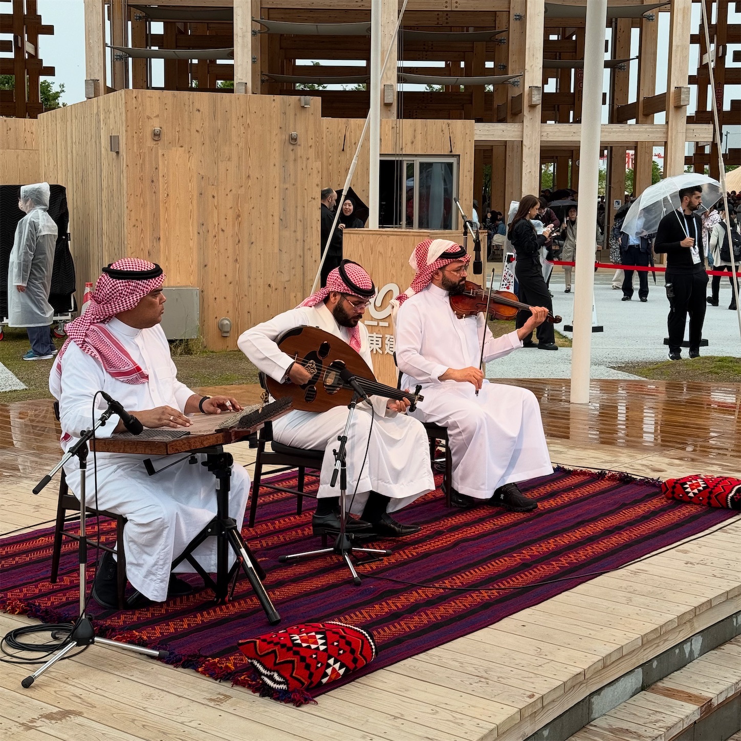 サウジアラビアのアーティスト