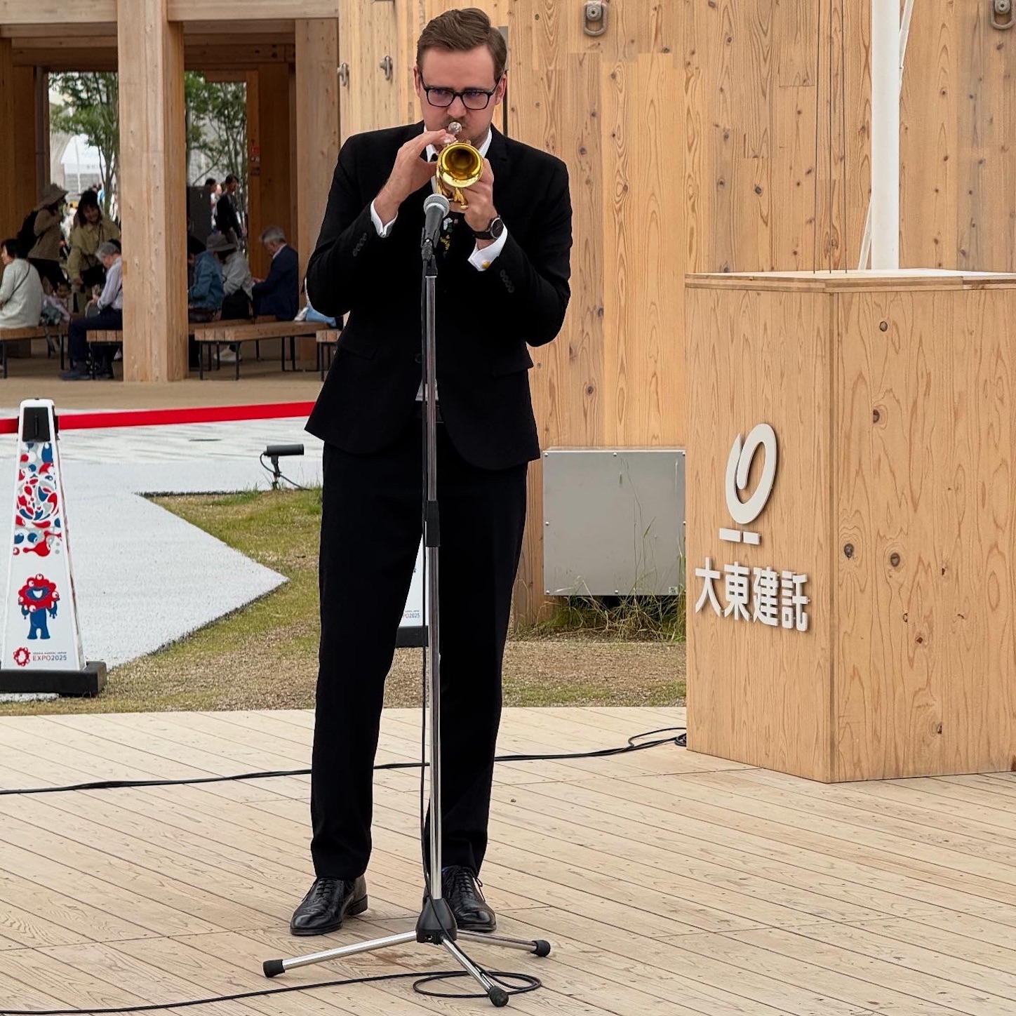 ピッコロトランペットの演奏 ピッコロトランペットの演奏