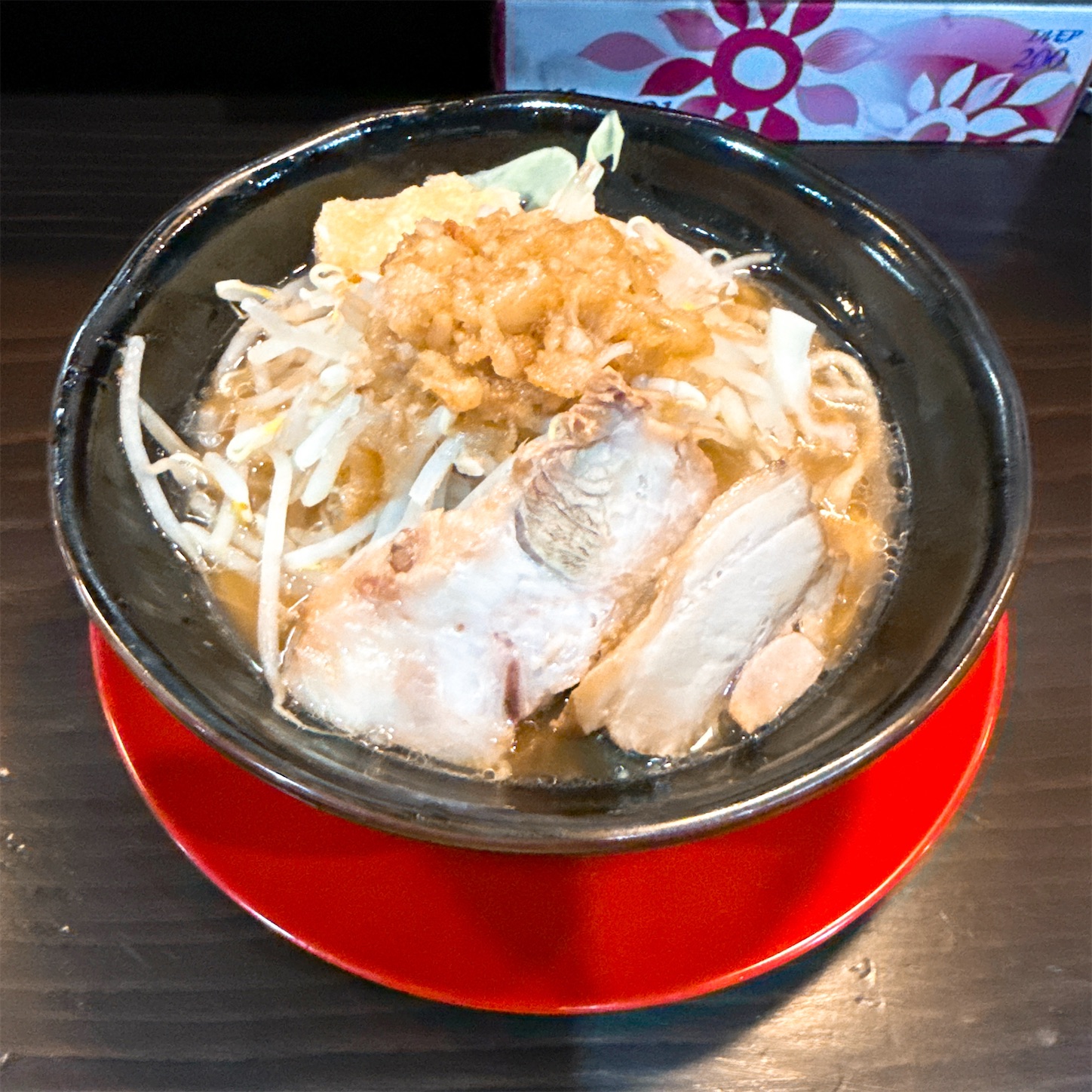 塾長ラーメン 塾長ラーメン