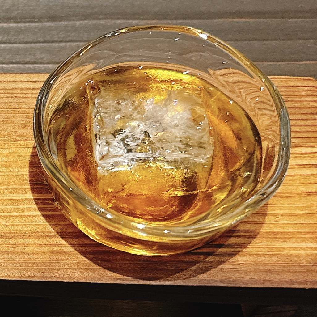 大阪・関西万博で飲んだ梅酒勝僖梅