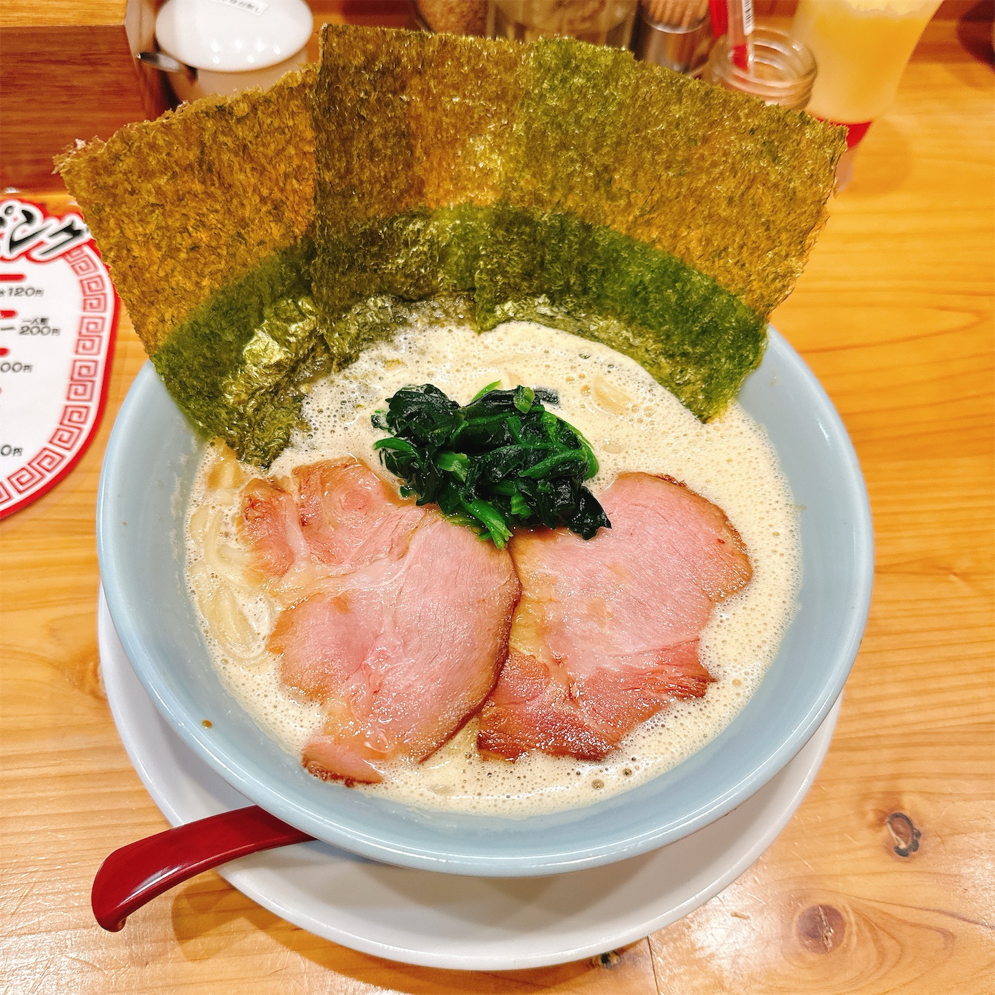 麺家武骨のラーメン 麺家武骨のラーメン
