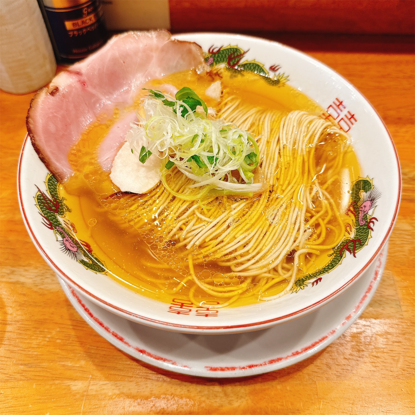 中華そばやいろ亭の塩中華そば 中華そばやいろ亭の塩中華そば