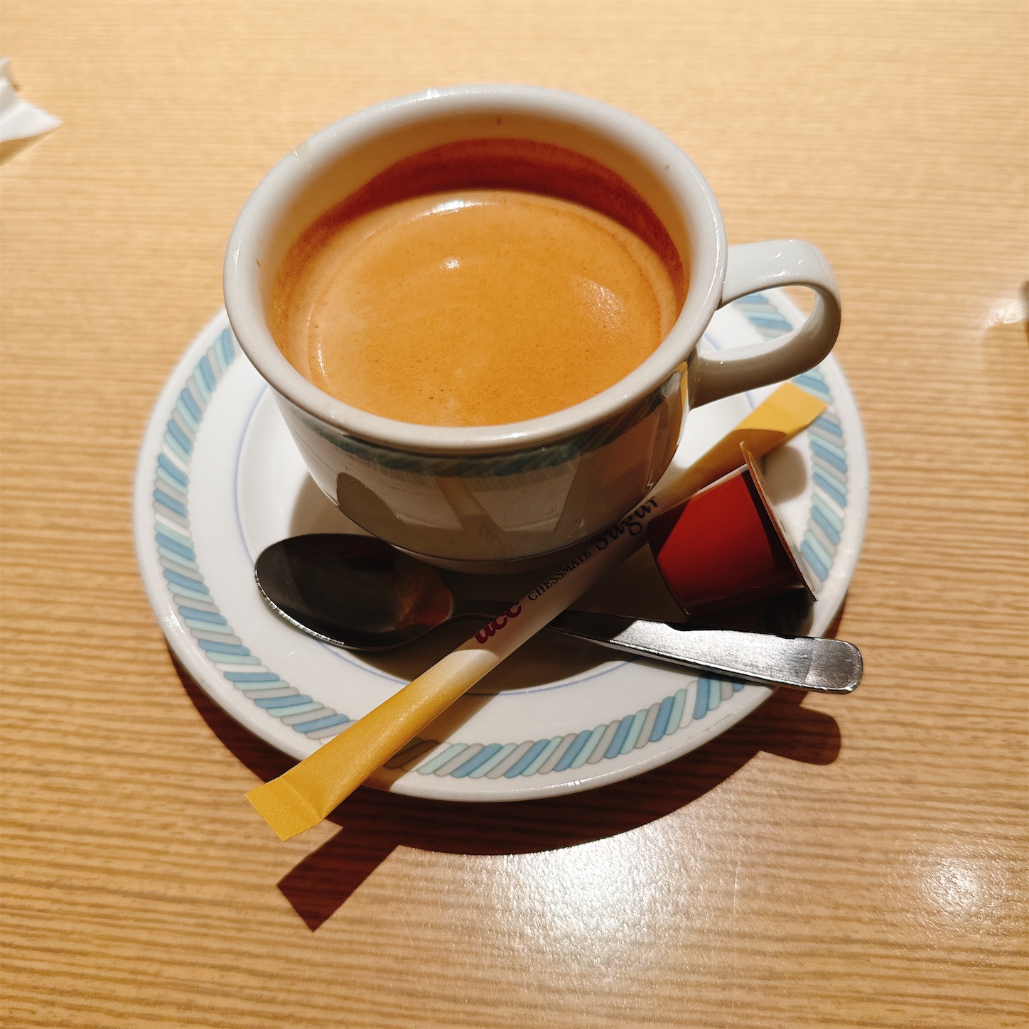 ソラーレ・ドーノのコーヒー ソラーレ・ドーノのコーヒー