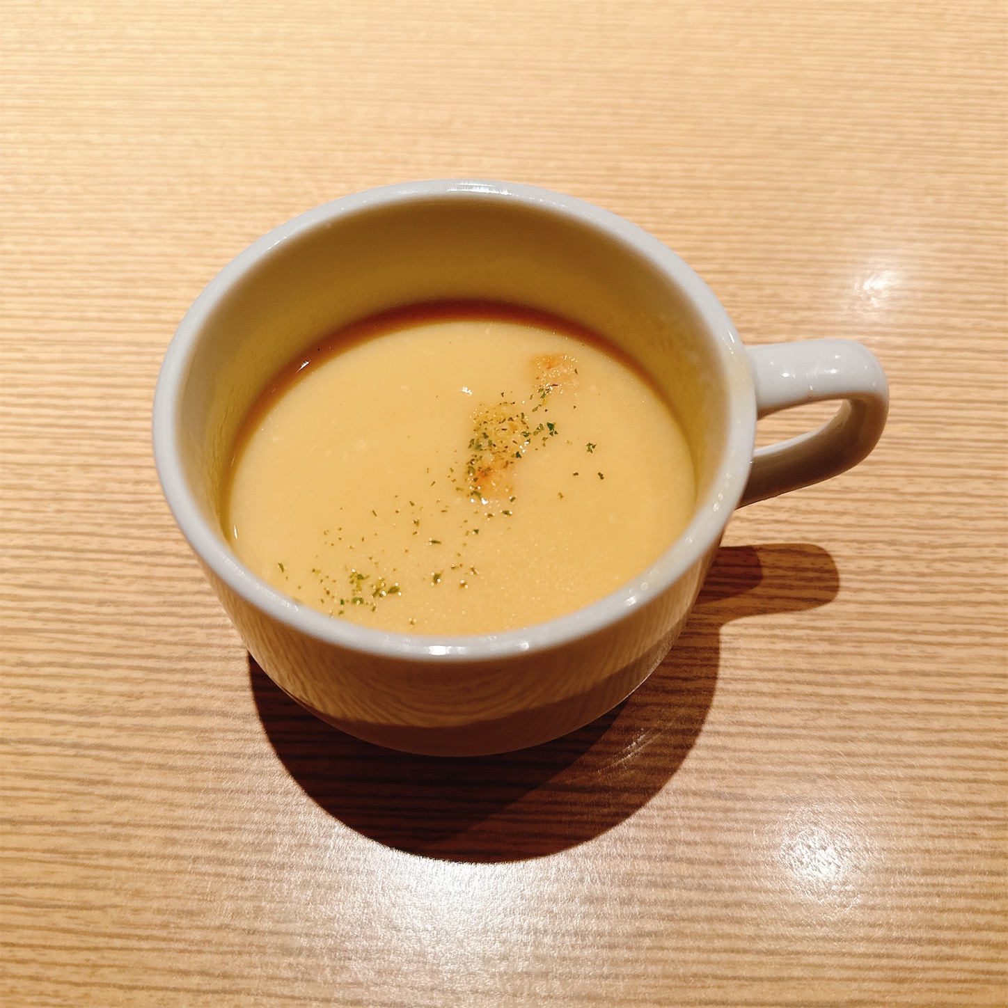 ソラーレ・ドーノのスープ ソラーレ・ドーノのスープ