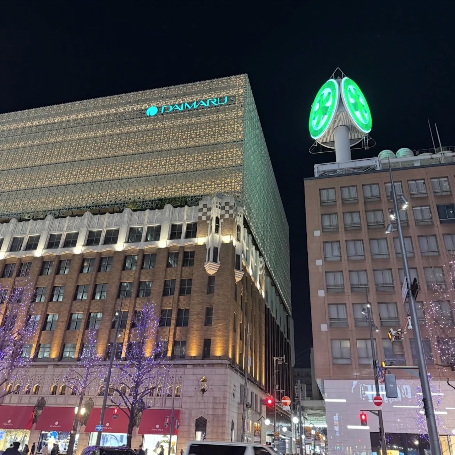 大丸心斎橋店