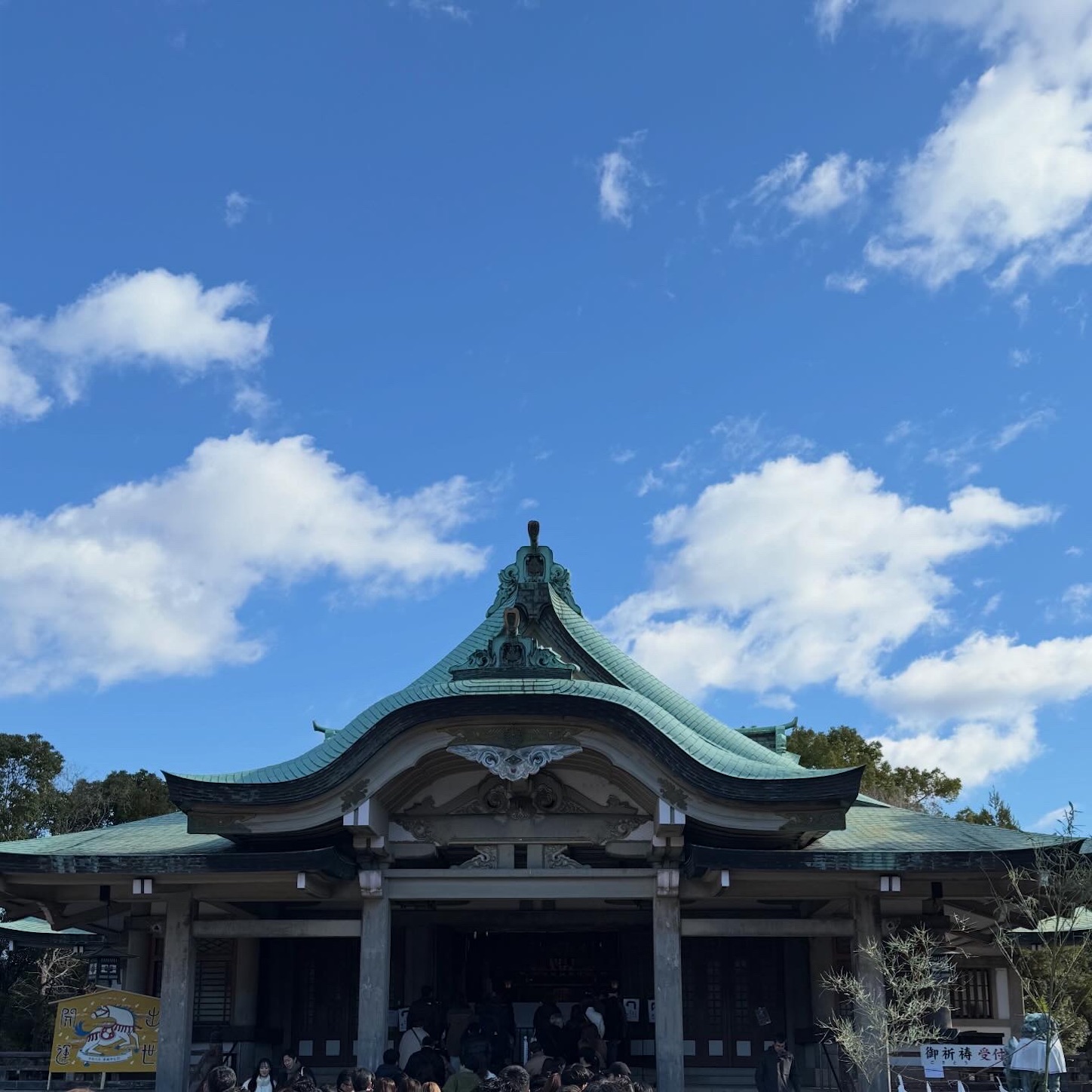 豊国神社本殿
