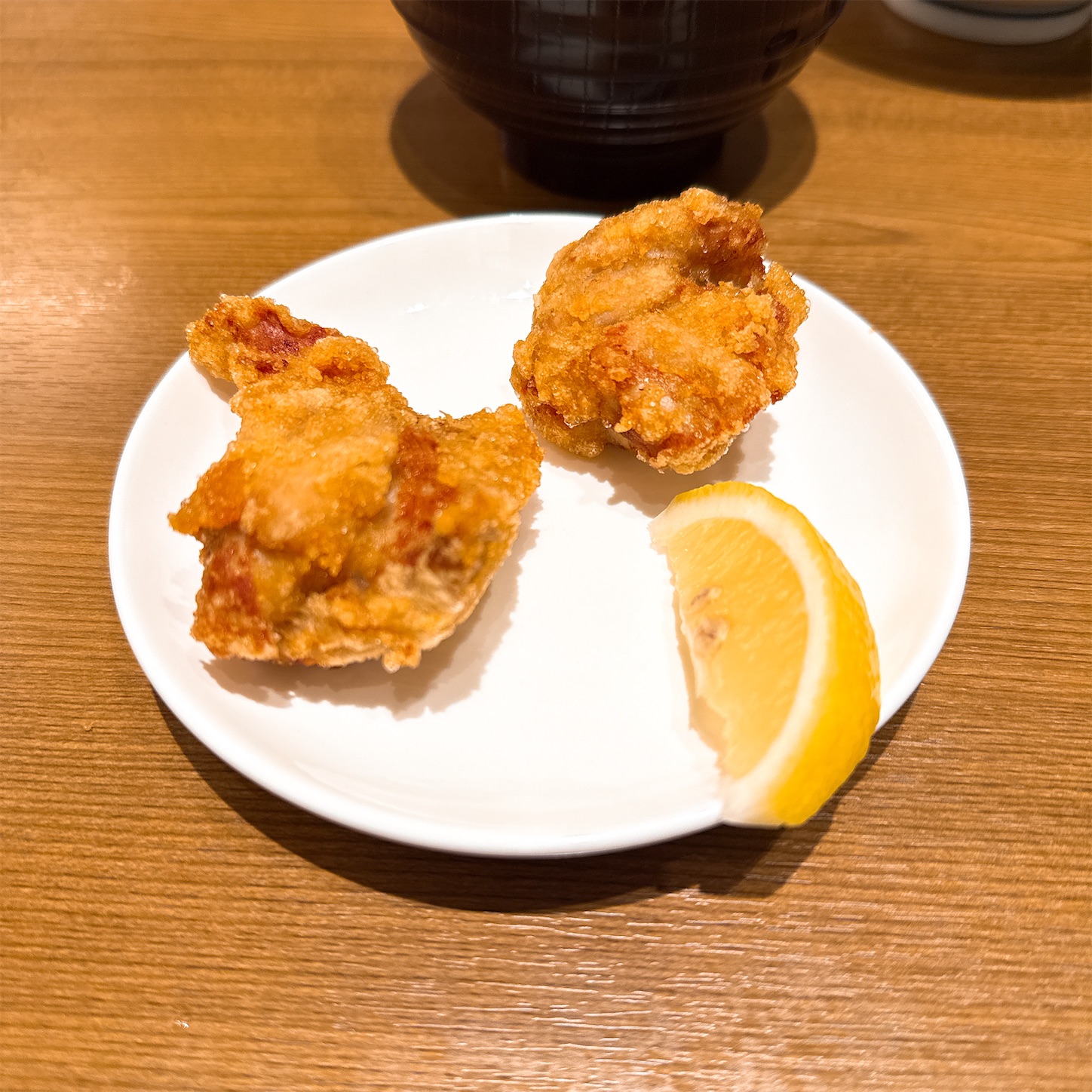 グリルぶどう亭の唐揚げ グリルぶどう亭の唐揚げ