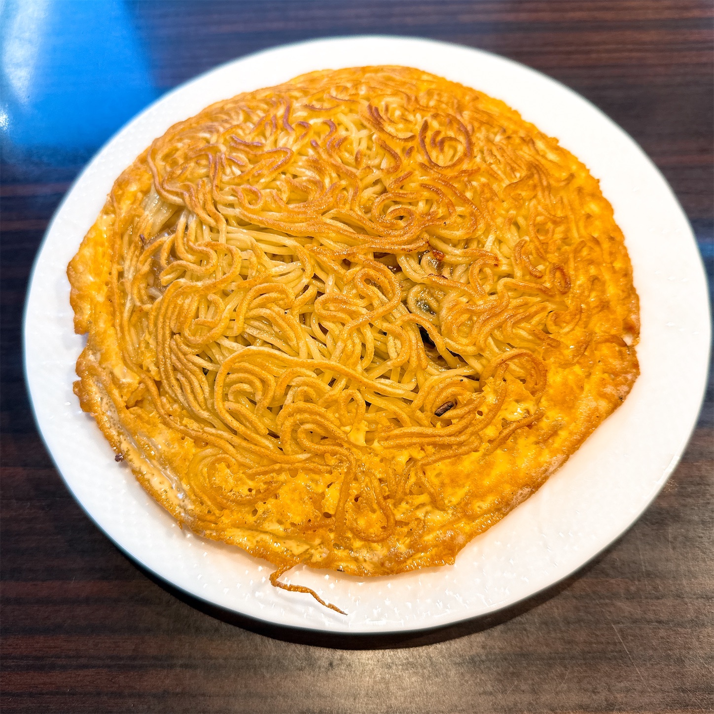 梅蘭焼きそば 梅蘭焼きそば