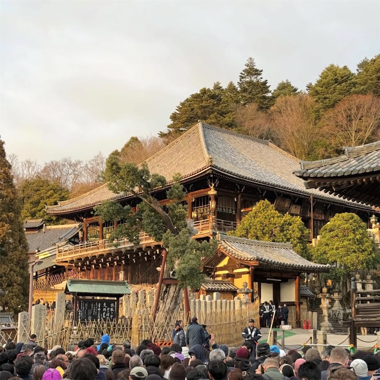 東大寺二月堂 東大寺二月堂