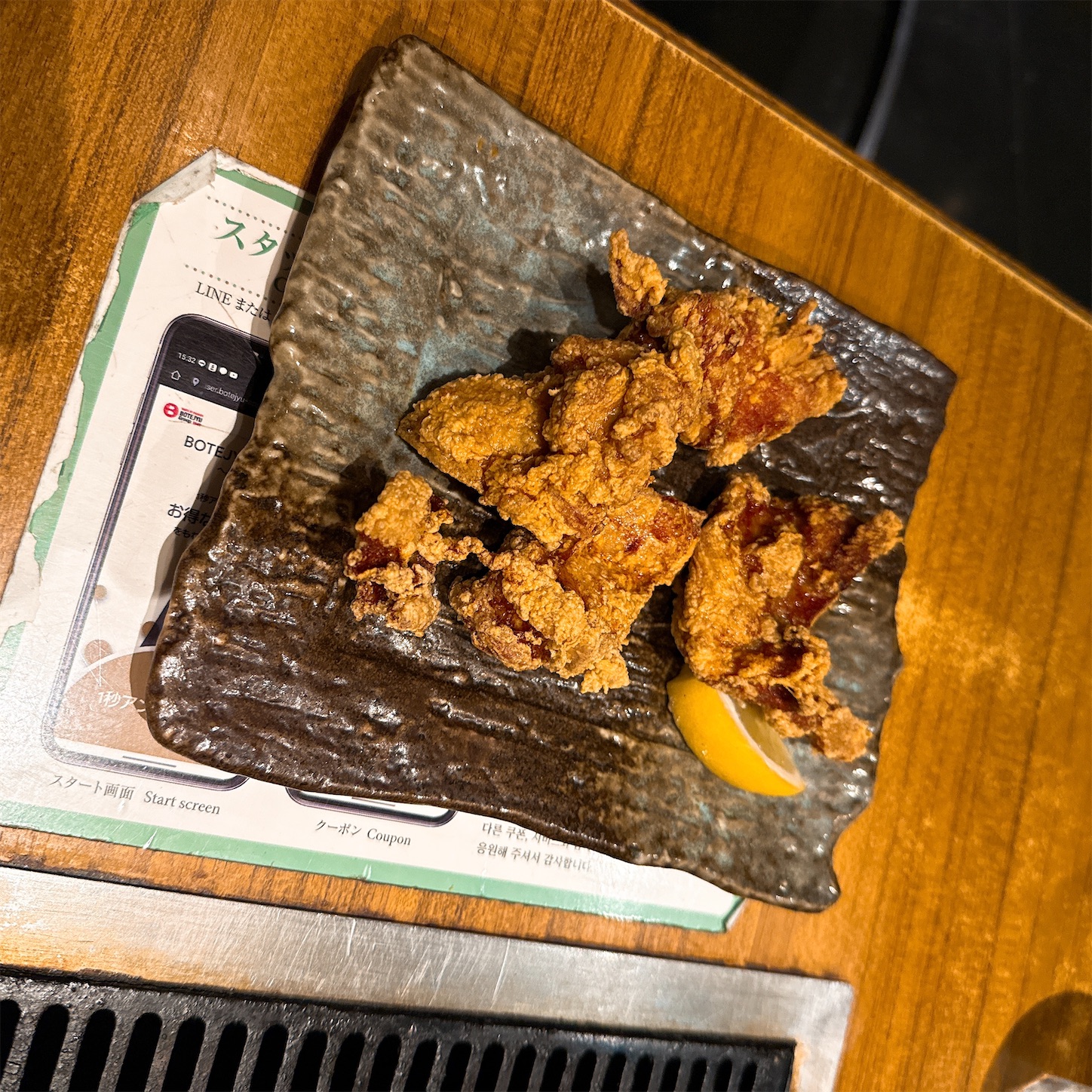 ぼてじゅうのぼてから