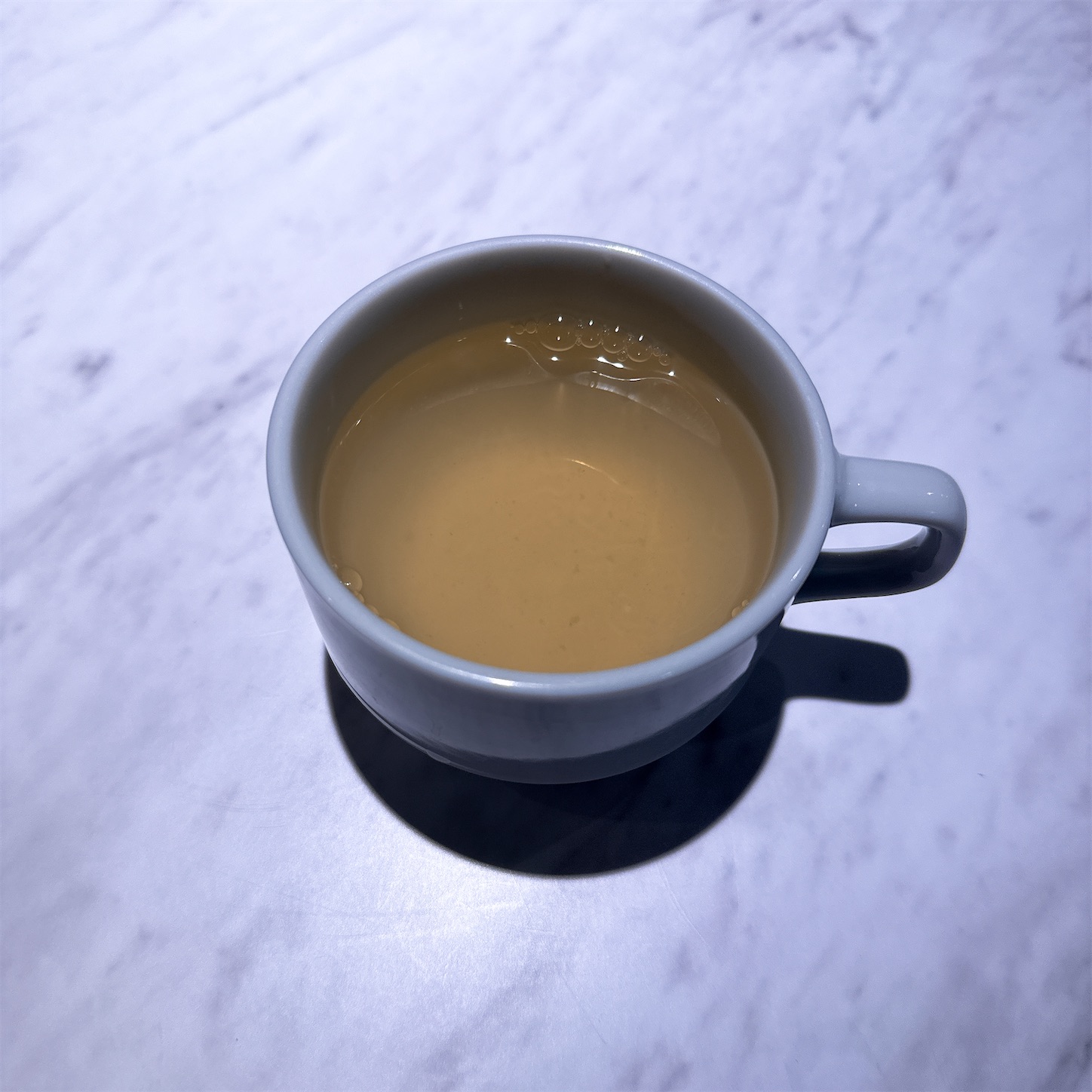 牡蠣スープ