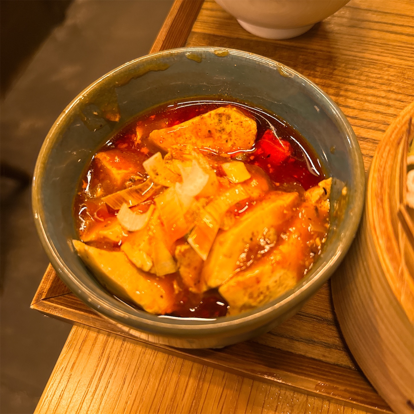 四川式旨辛麻婆豆腐 四川式旨辛麻婆豆腐