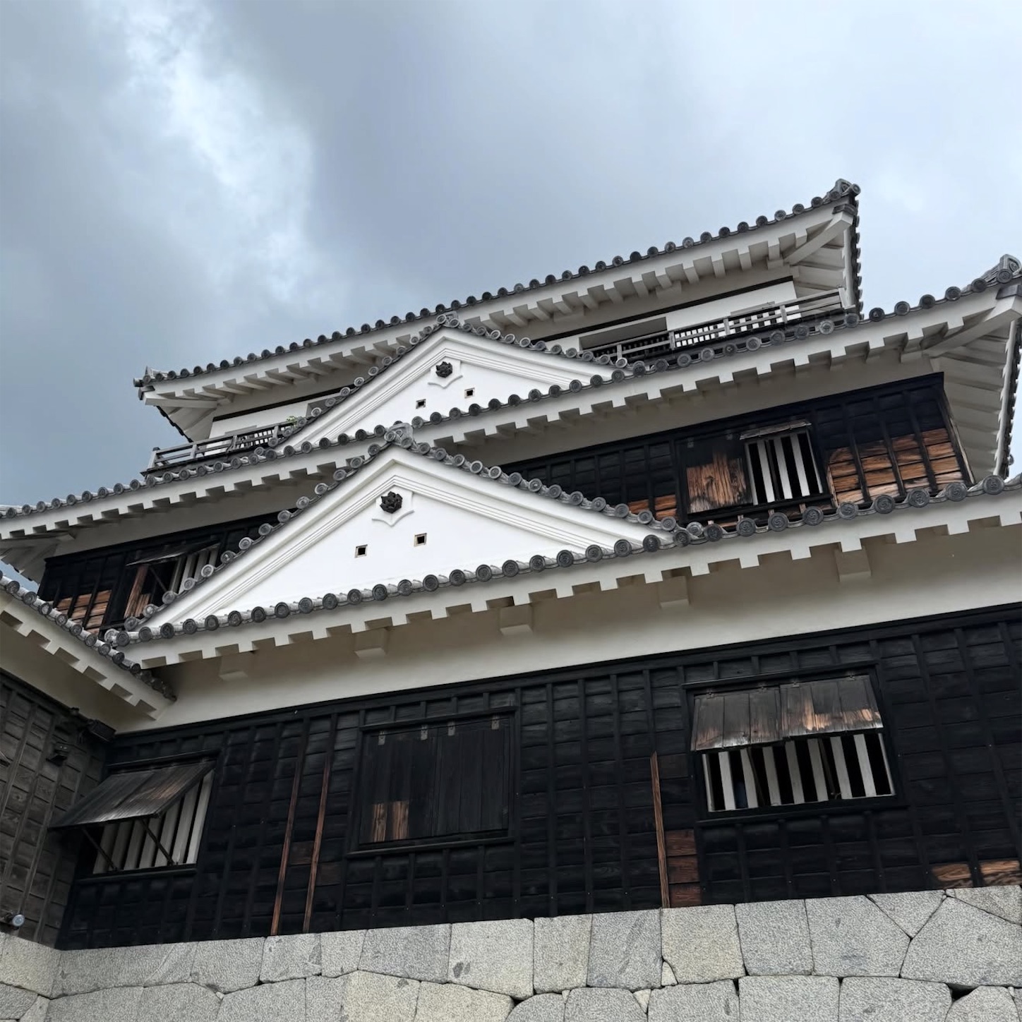 松山城2