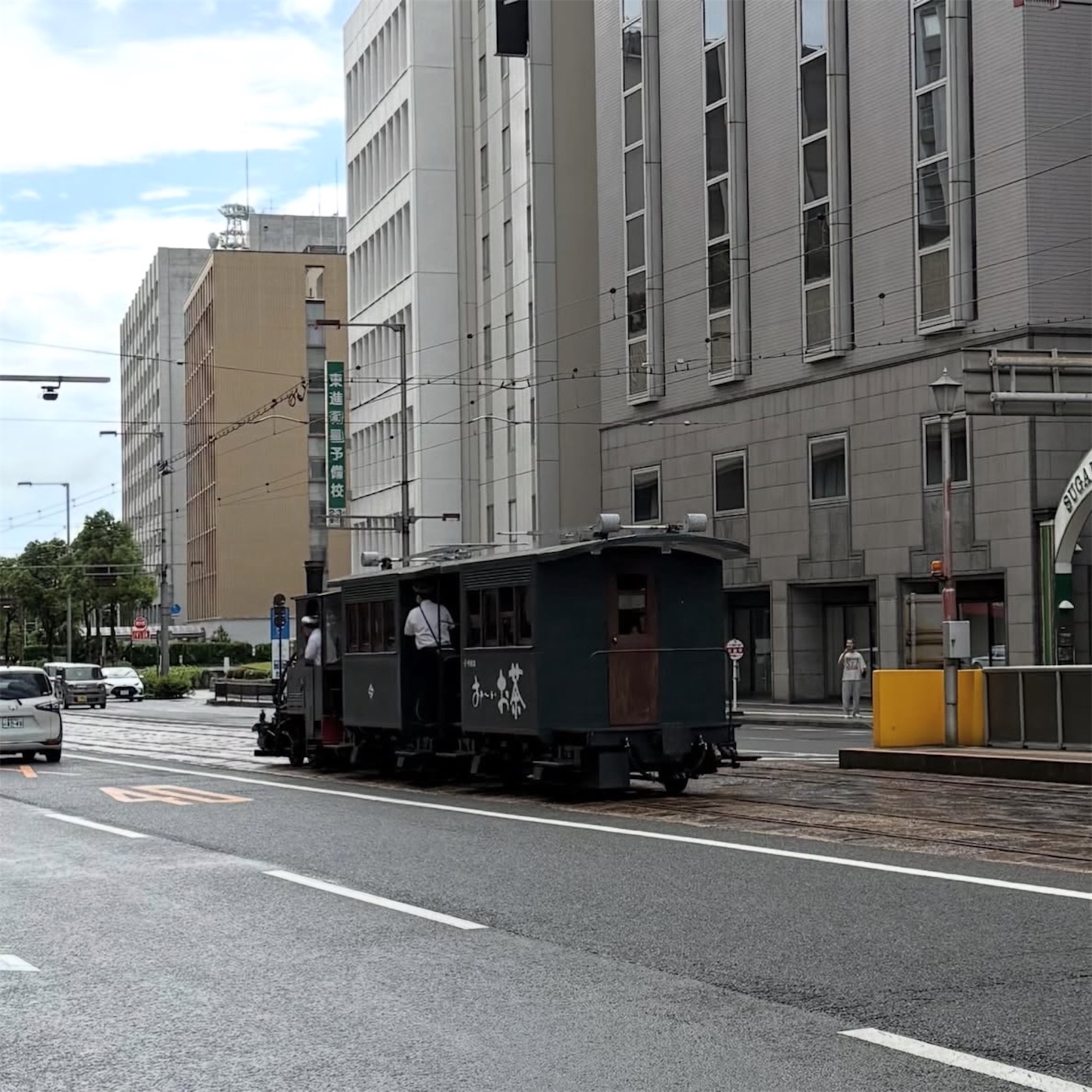 坊っちゃん列車