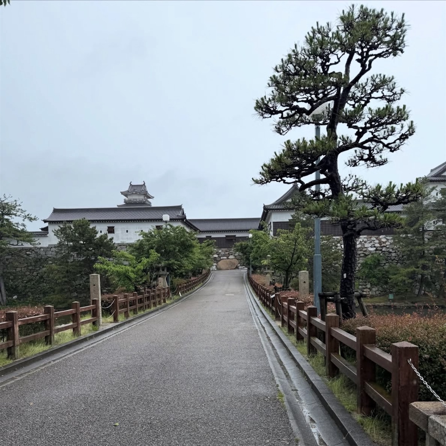 今治城