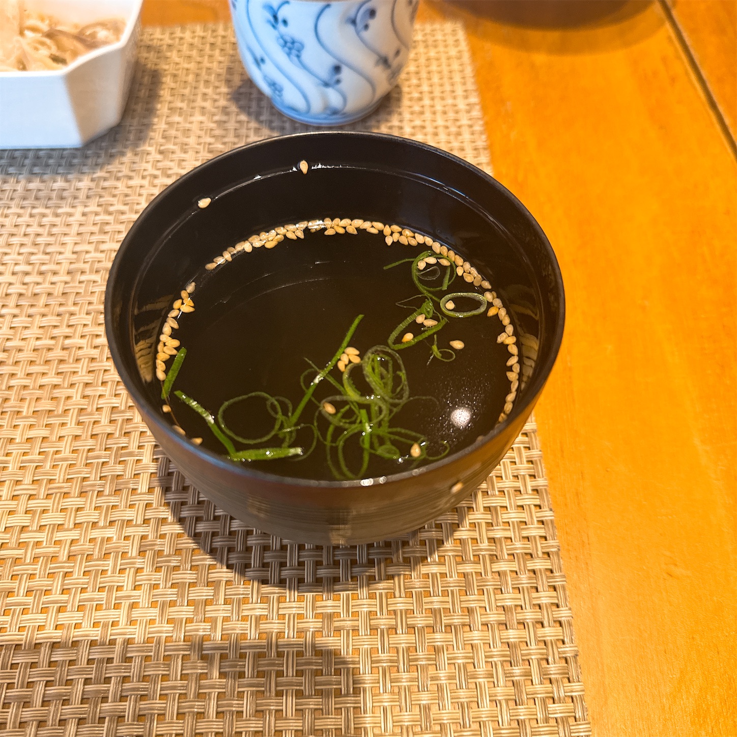 博多廊の鶏スープ 博多廊の鶏スープ
