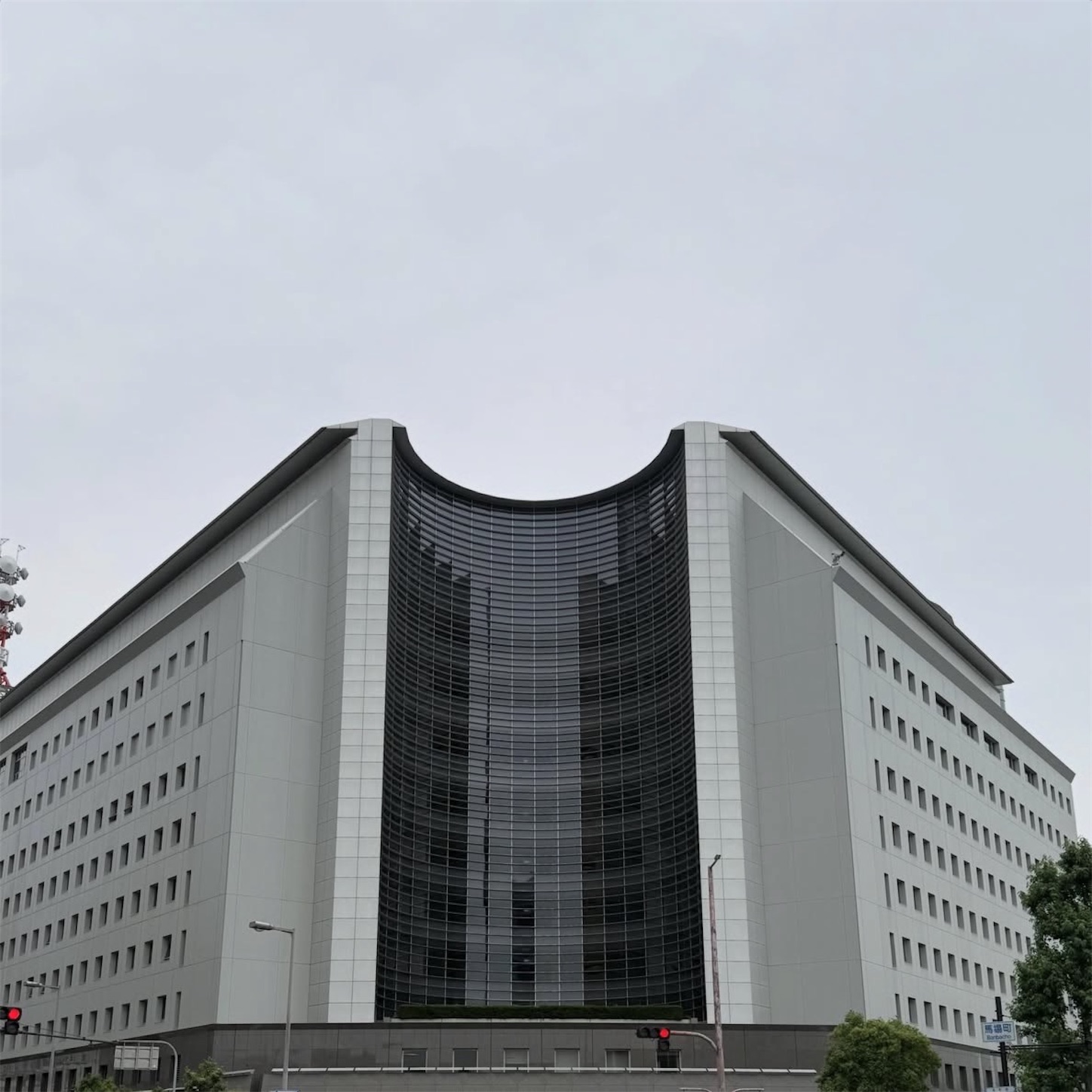 大阪府警察本部