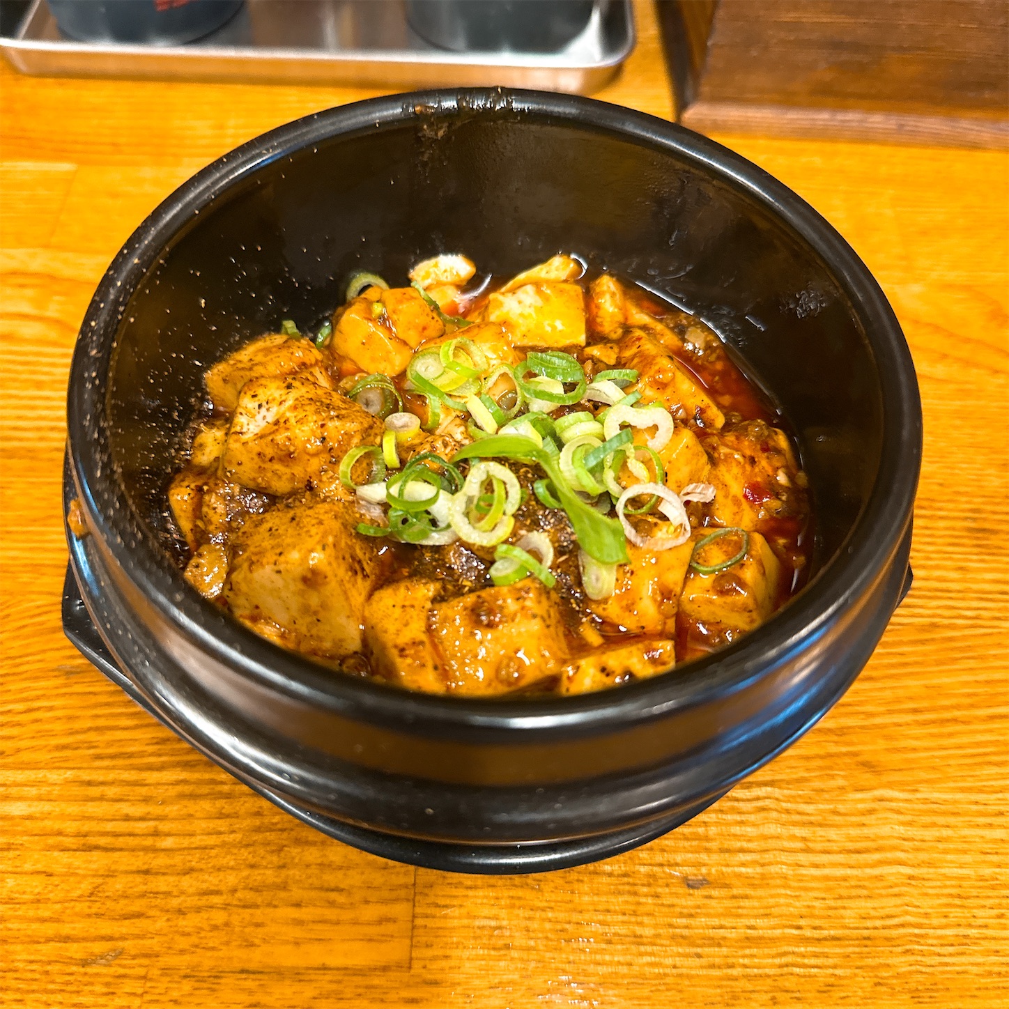 パオパオの麻婆豆腐 パオパオの麻婆豆腐