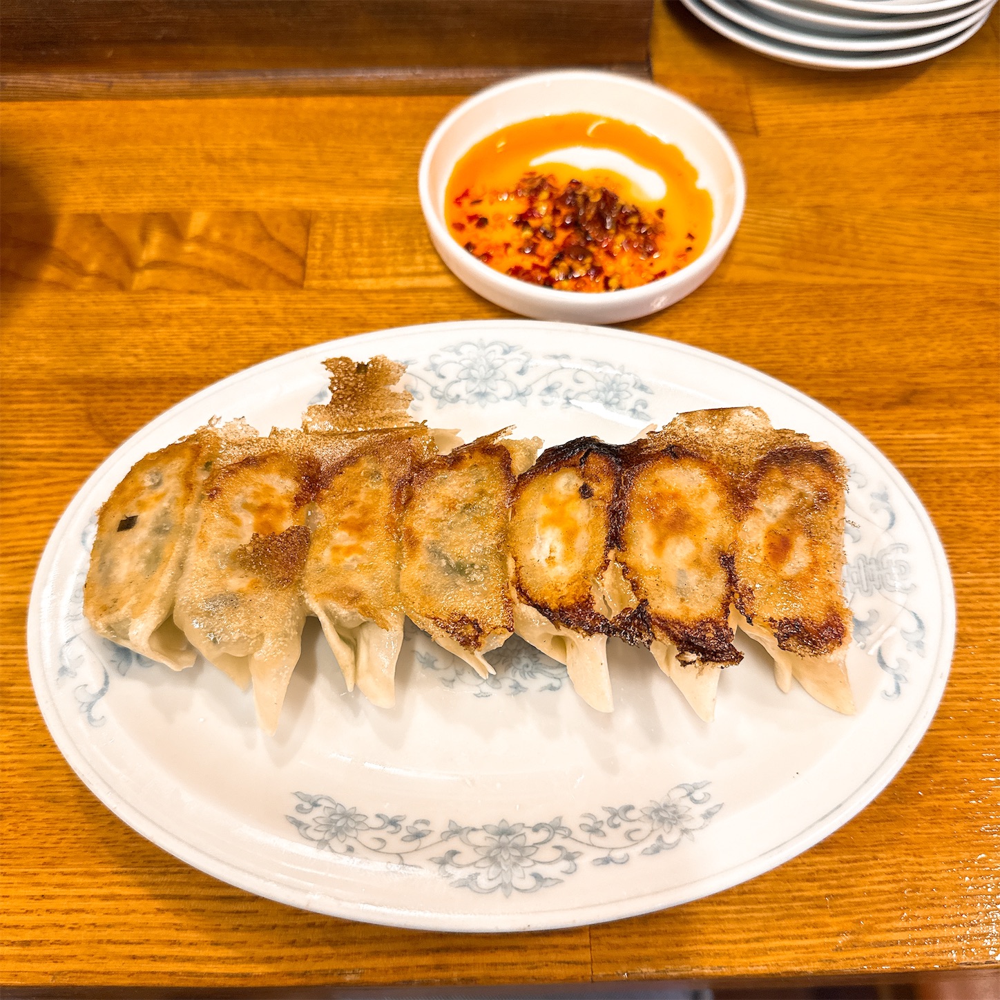 パオパオの焼餃子 パオパオの焼餃子