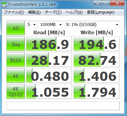 Software RAID on Windows - やねうらおブログ(移転しました) Software RAID on Windows - やねうらおブログ(移転しました)