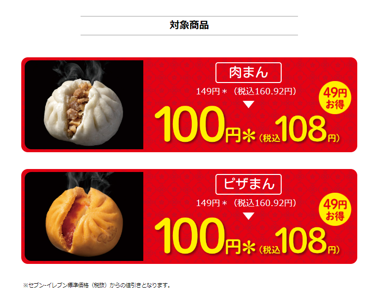対象商品