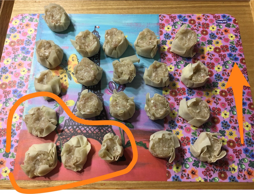 中国人はシュウマイなんか食べない ウチのカミさん中国人 毎日が異文化