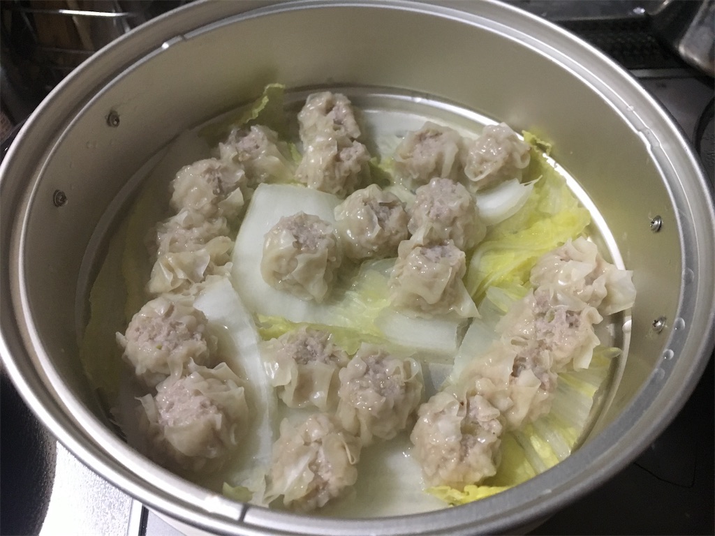 中国人はシュウマイなんか食べない ウチのカミさん中国人 毎日が異文化