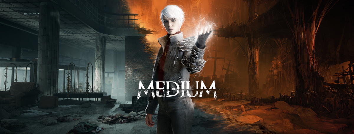 エッセイ サイレントヒル精神的後継作と噂の The Medium クリア後感想 遊びをせんとや