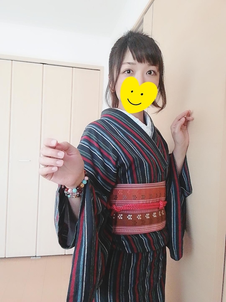 着物の画像です