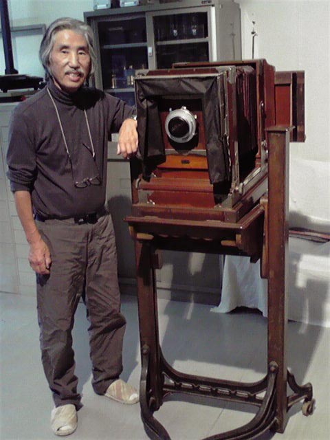 アンソニー型カメラ さがみ野のアンソニー - 新・平成写真師心得帳