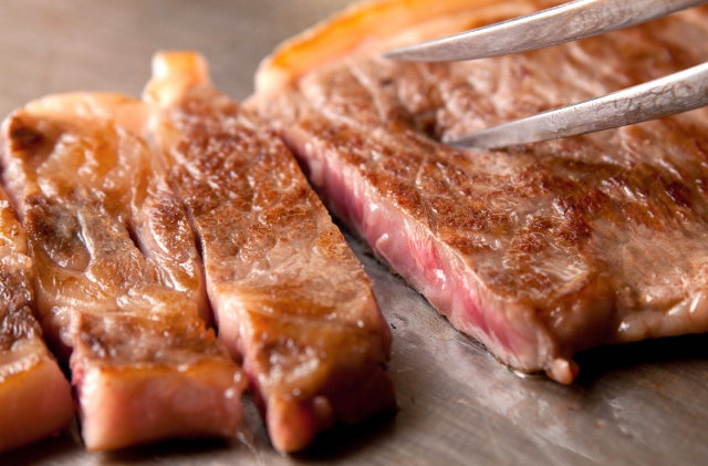 牛肉などのお肉を美味しく頂くのも、「うつ」を予防するために有効