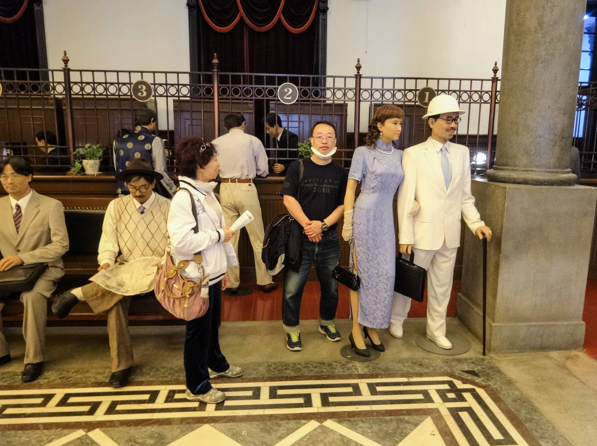 徐言偉、中国瀋陽に帰省