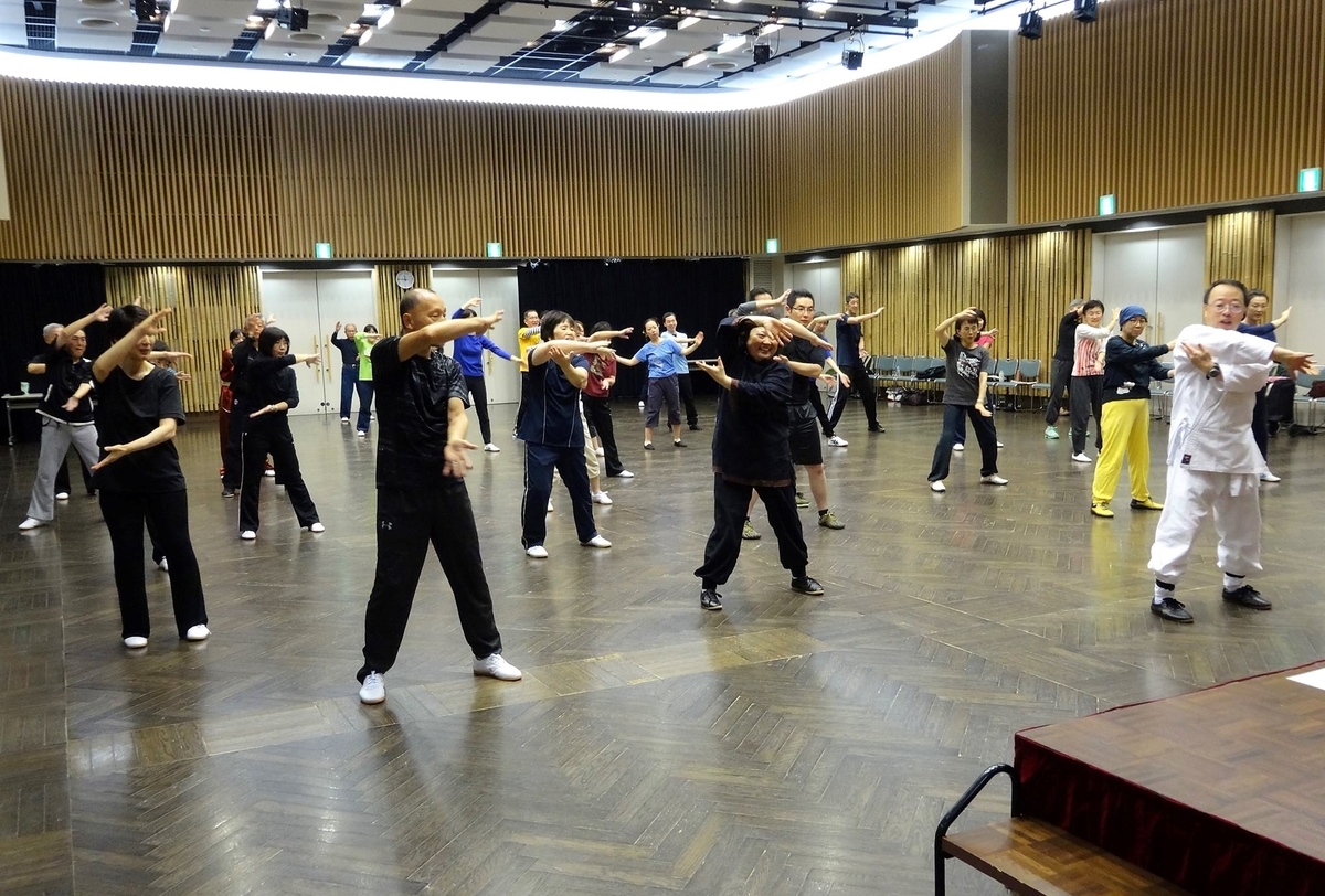 徐式旋円太極拳、徐言偉ブログ