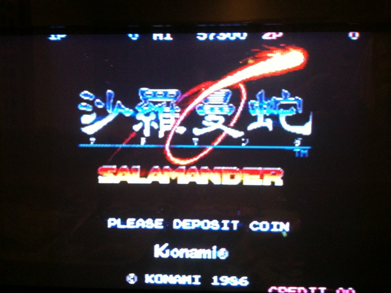 賭けに出てみました - のんびりおうちでアーケード基板