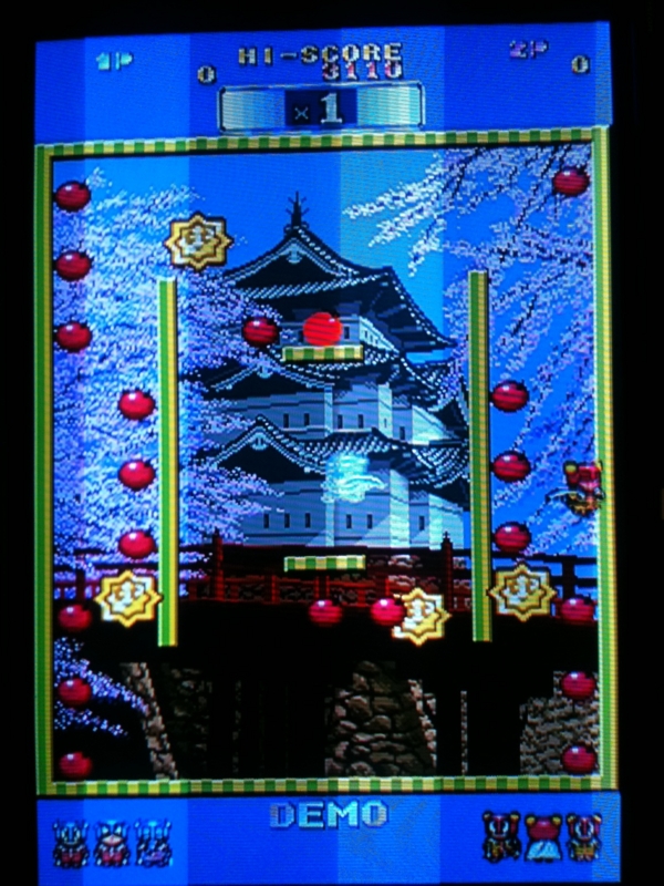 ボンジャックツイン - のんびりおうちでアーケード基板