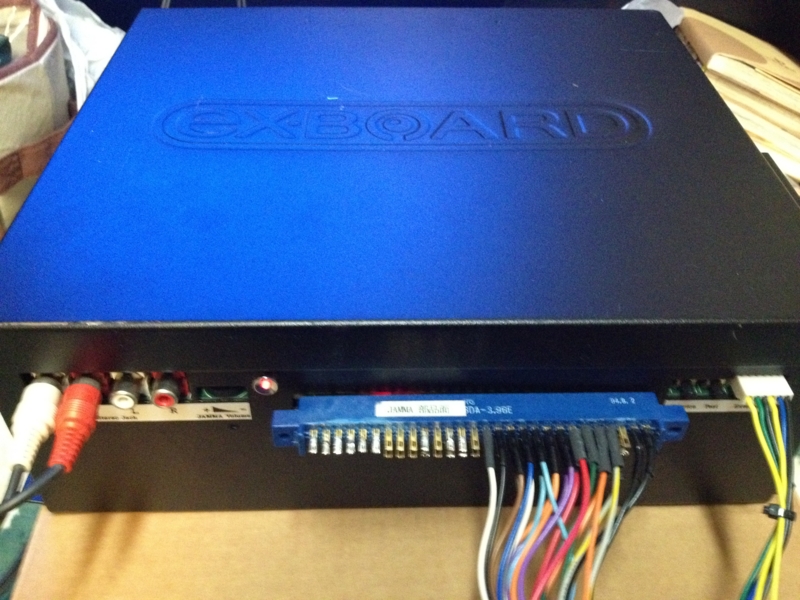 アーケード　eX-BOARD用基板　アルカナハート 2 [基板のみ] 中古】アーケード eX-BOARD用基板<br> アルカナハート 2 [基板