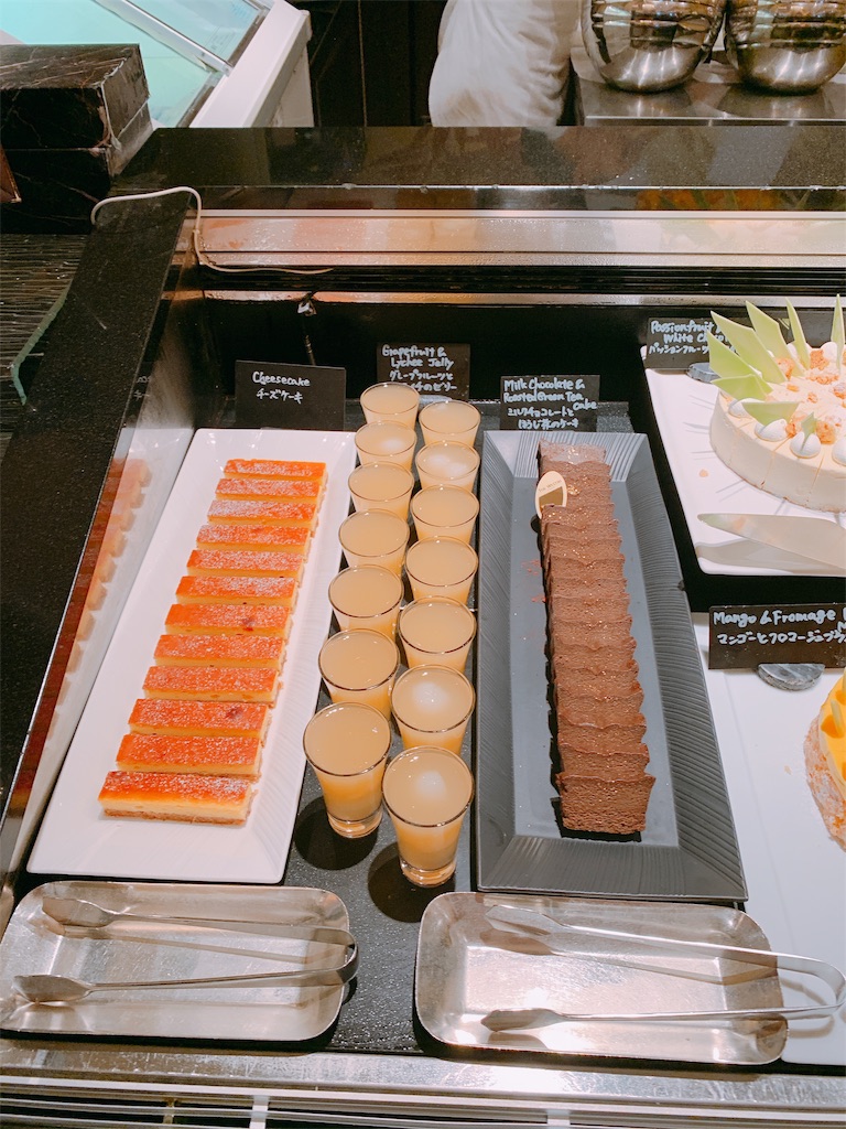 ウェスティンホテル東京 ザ テラス チーズデザートビュッフェ7月 やぴろぐ 3度の飯よりスイーツが好き